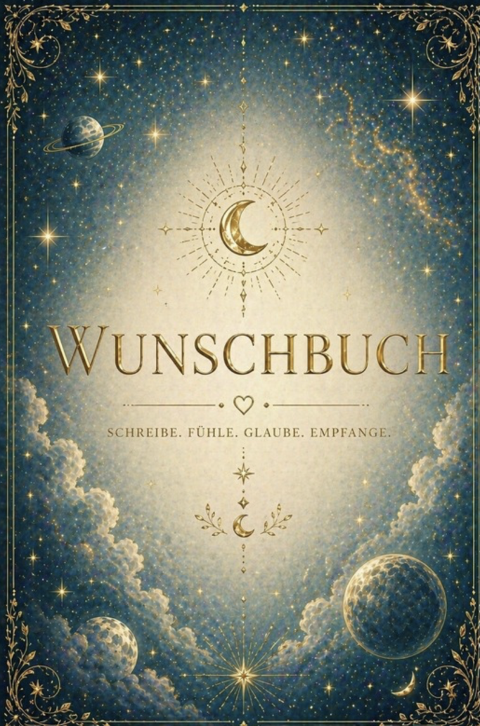 Wunschbuch von Myriel An´Léana