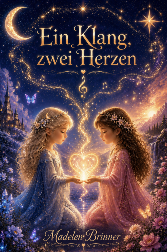 Ein Klang zwei Herzen von Madelen Brinner
