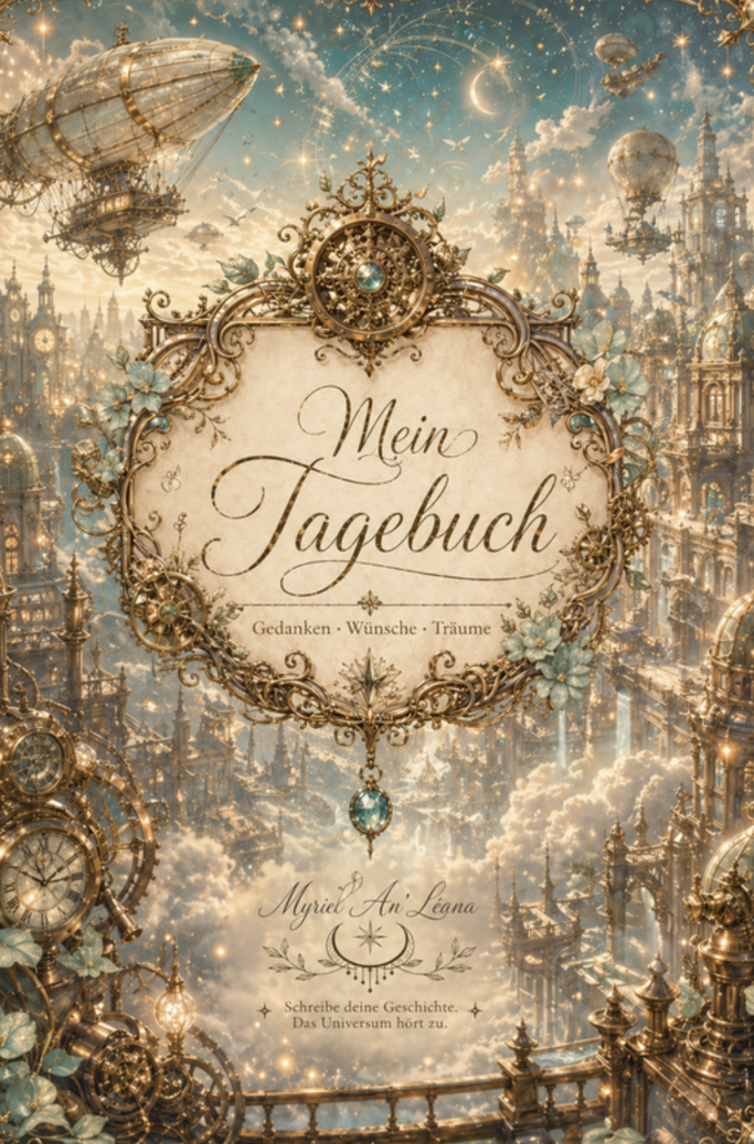 Tagebuch von Myriel An´Léana