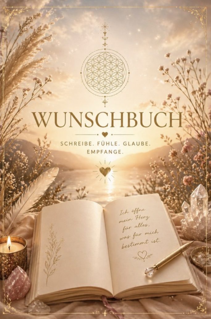 Wunschbuch von Myriel An´Léana