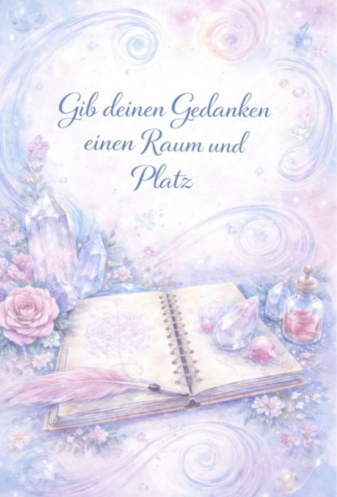Tagebuch von Myriel An´Léana