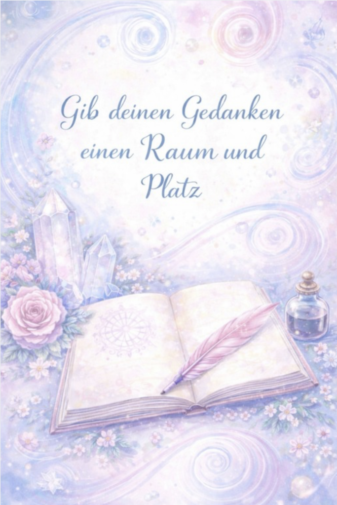 Tagebuch von Myriel An´Léana