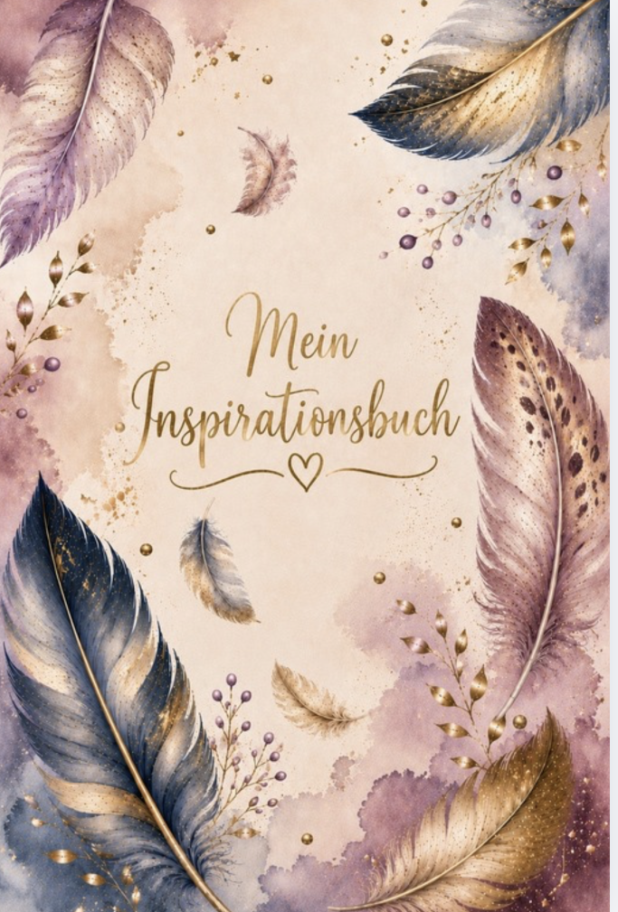 Inspirationsbuch von Myriel An´Léana