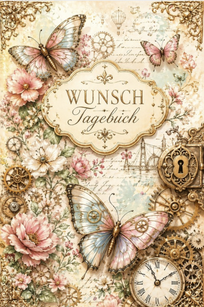 Wunsch-Tagebuch von Myriel An´Léana